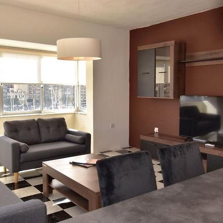 2 Bedroom, Bright & Central Top Floor Apartment - 5 Msida Exterior photo
